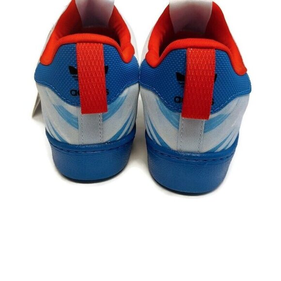 adidas Originals Superstar 360 C Slip On Shoes Marvel Captain America Size 2.5 - Picture 8 of 9